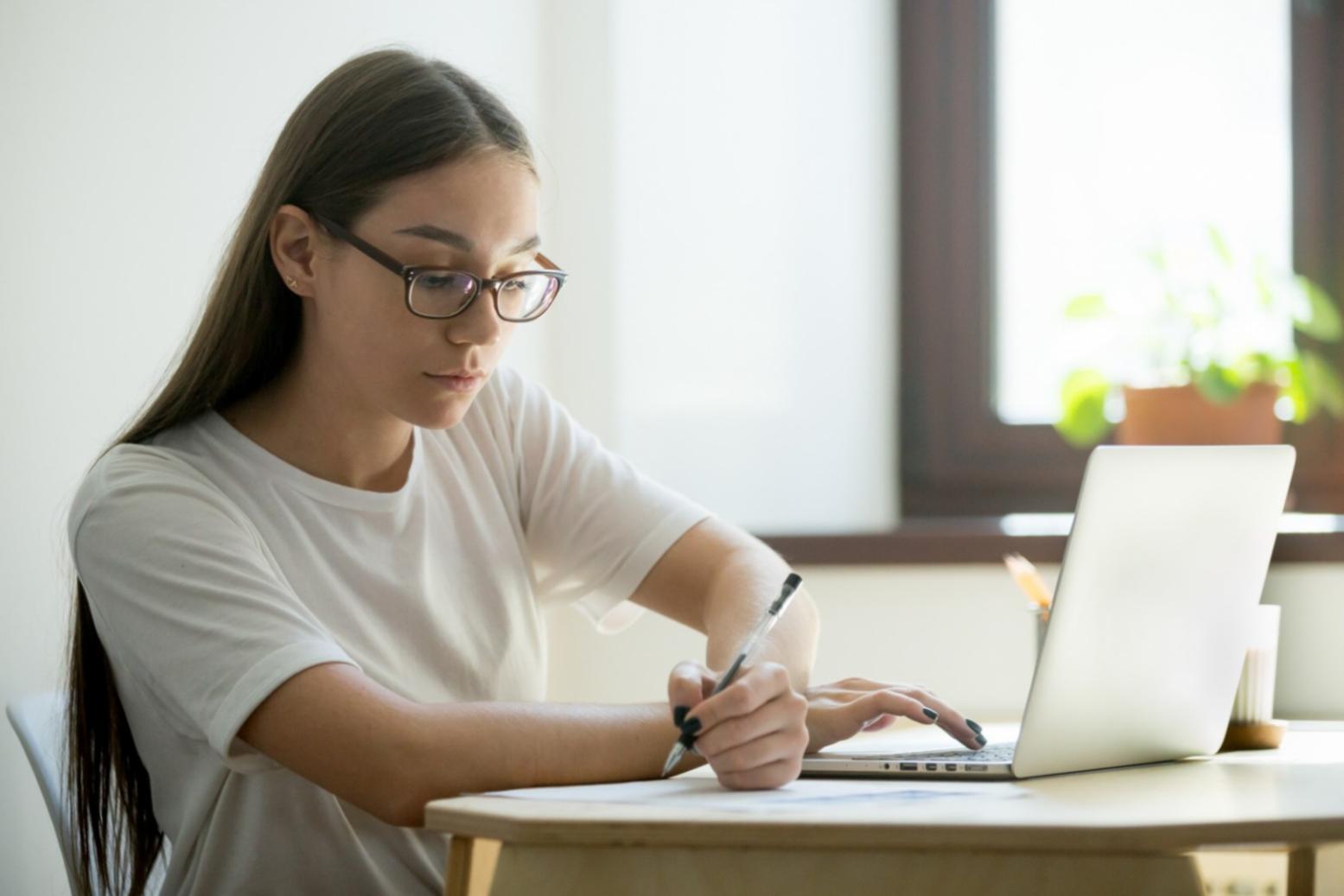 Практическая работа с финансовыми документами на занятии